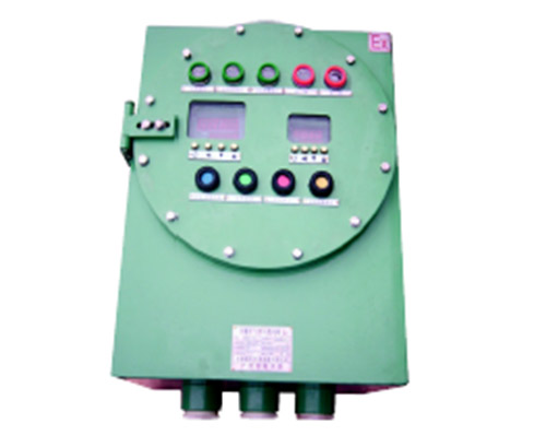 KX 38系列防爆電器控制箱(IIB, IIC)